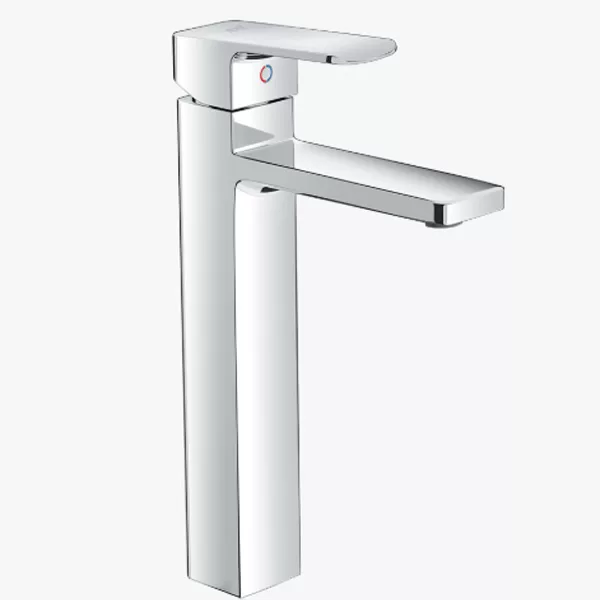 Vòi chậu lavabo nóng lạnh INAX LFV-5012SH