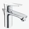 Vòi chậu lavabo nóng lạnh INAX LFV-502S