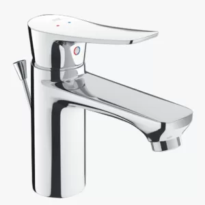 Vòi chậu lavabo nóng lạnh INAX LFV-502S