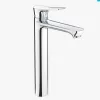 Vòi chậu lavabo nóng lạnh INAX LFV-502SH
