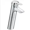 Vòi chậu lavabo nóng lạnh INAX LFV-6012SH