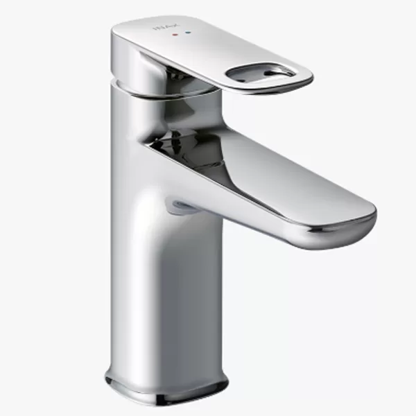 Vòi chậu lavabo nóng lạnh INAX LFV-652S