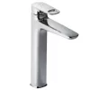Vòi chậu lavabo nóng lạnh INAX LFV-652SH
