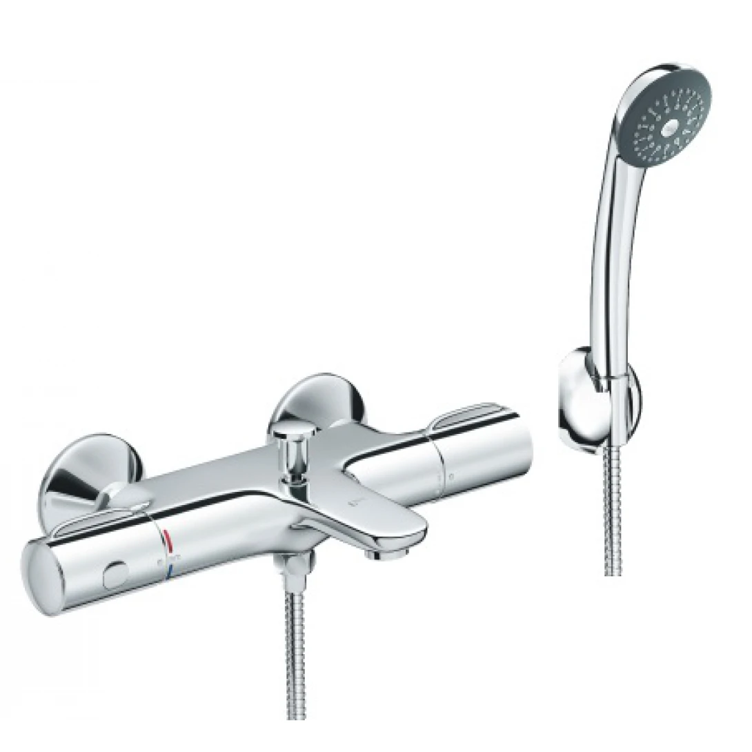 Vòi Sen Tắm Inax BFV-3413T-4C Nhiệt Độ
