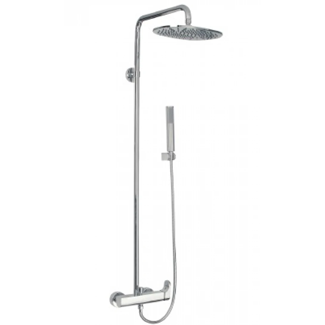 Vòi Sen Cây Tắm Inax BFV-60S Nóng Lạnh