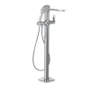 Vòi Sen Xả Bồn Tắm INAX BFV-656S Đặt Sàn