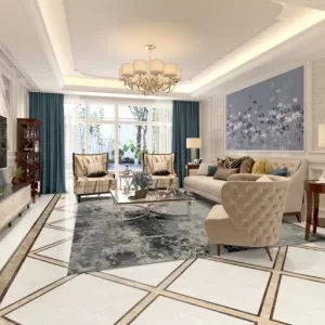 Gạch ốp lát 80×80 Đồng Tâm GRANITE 8080ROME005-H+