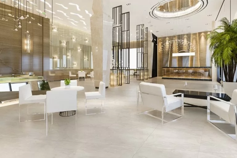 Gạch ốp lát 80×80 Đồng Tâm GRANITE 8080ROME002-H+