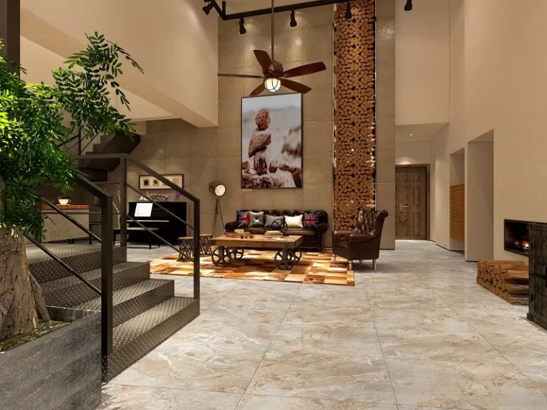 Gạch ốp lát 80×80 Đồng Tâm GRANITE 8080STONE003