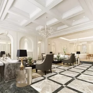 Gạch ốp lát 80×80 Đồng Tâm GRANITE 8080STONE003