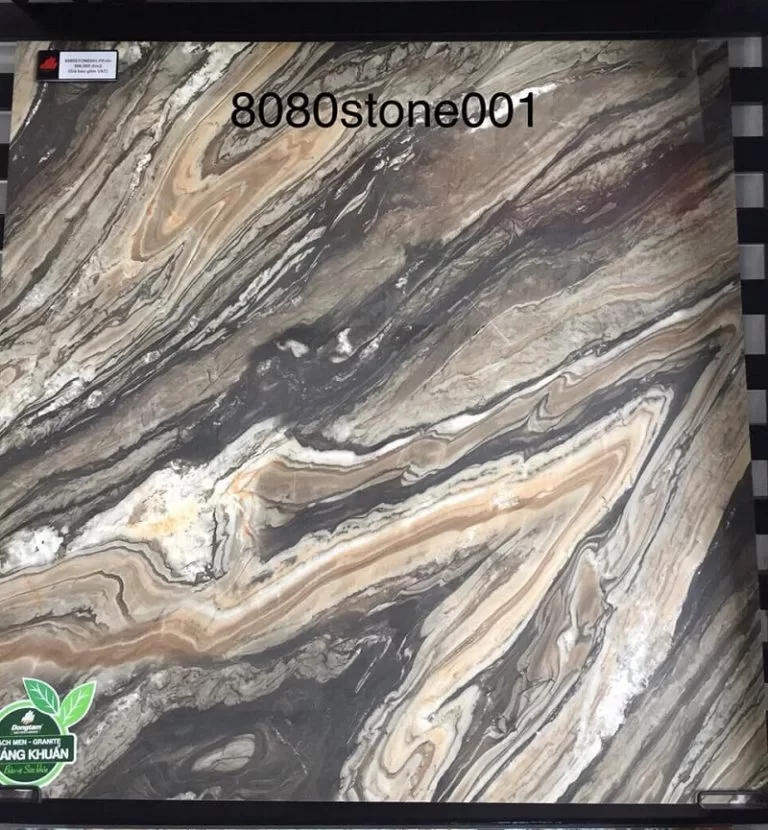 Gạch ốp lát 80×80 Đồng Tâm GRANITE 8080STONE001