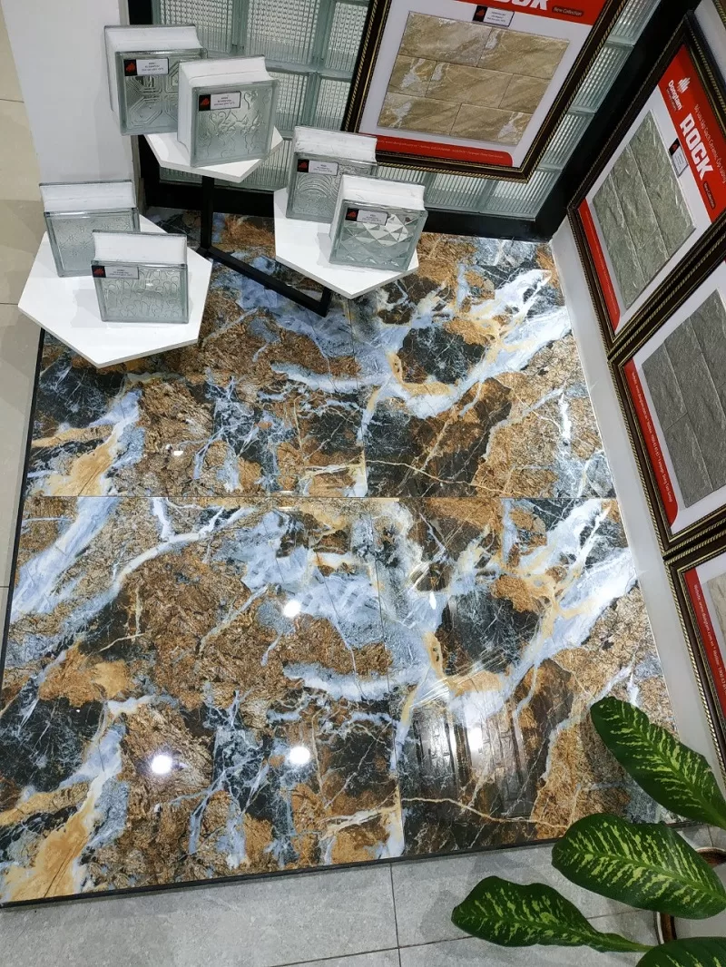 Gạch ốp lát 80×80 Đồng Tâm GRANITE 8080STONE002