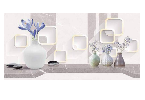 Gạch điểm ốp tường 300×600 Thạch Bàn TBGRES THB36 – 0029
