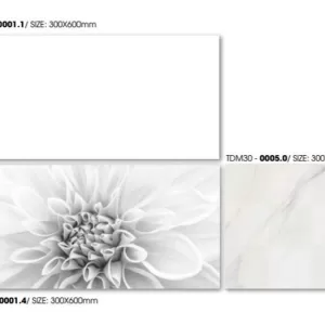 Gạch ốp tường 300×600 Thạch Bàn TBGRES THB36 – 0001