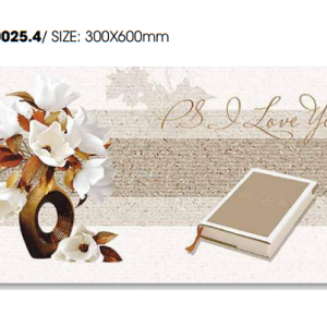 Gạch điểm ốp tường 300×600 Thạch Bàn TBGRES THB36 – 0025.4
