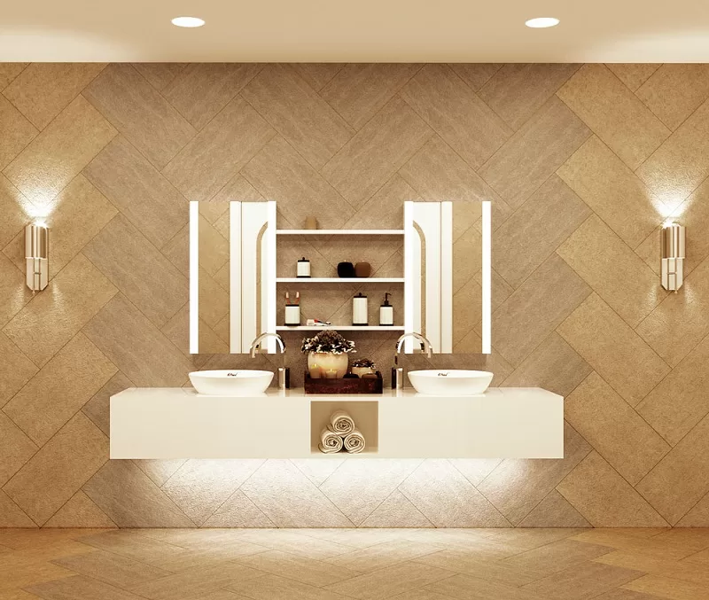 Gạch ốp lát 30×60 Đồng Tâm 3060GECKO001