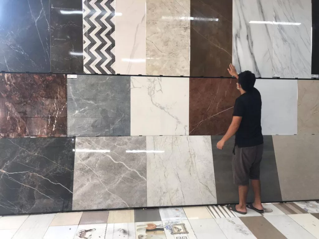 Hướng Dẫn Chọn Gạch Ốp Lát Theo Chất Liệu Phổ Biến: Ưu Và Nhược Điểm