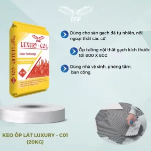 KEO ỐP LÁT GẠCH CAO CÂP